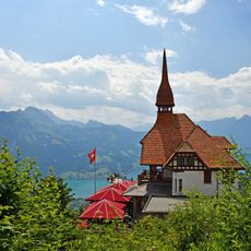 Mountain Restaurant Harder Kulm