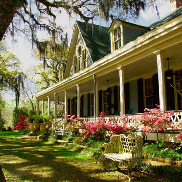 Distretto Storico di St. Francisville