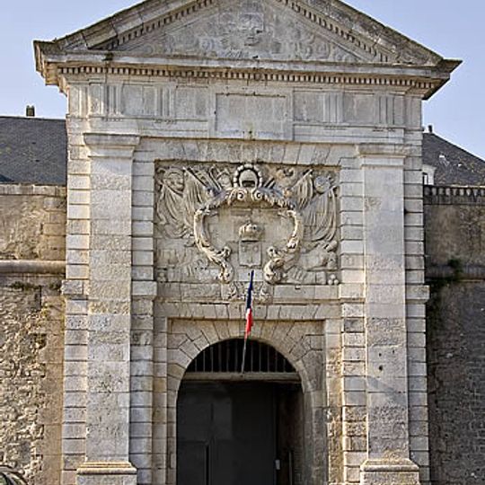 Citadel of Saint-Martin-de-Ré