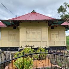 Surau Suluak Batu Taba Baso