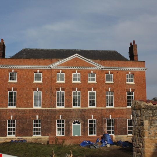 Hainton House