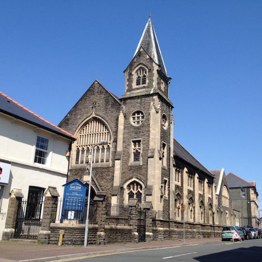 Salem Eglwys Bresbyteraidd Cymru