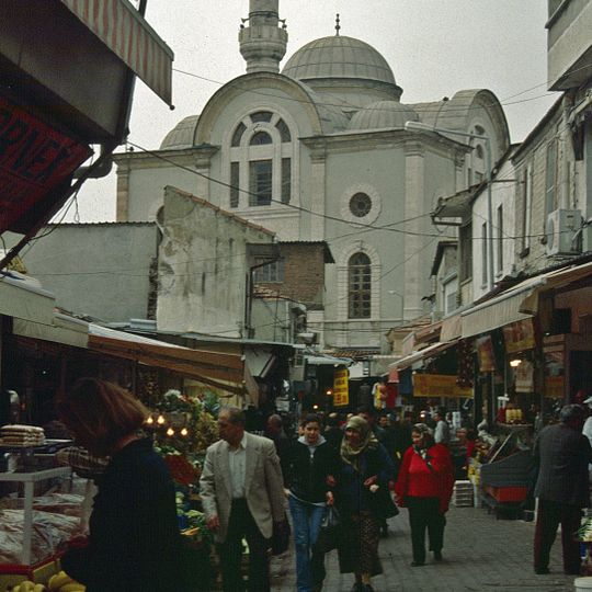 Kestanepazarı Mosque
