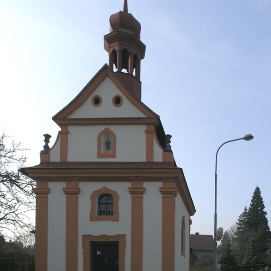 Římskokatolická farnost Skalice