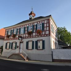 Rathaus Rodau