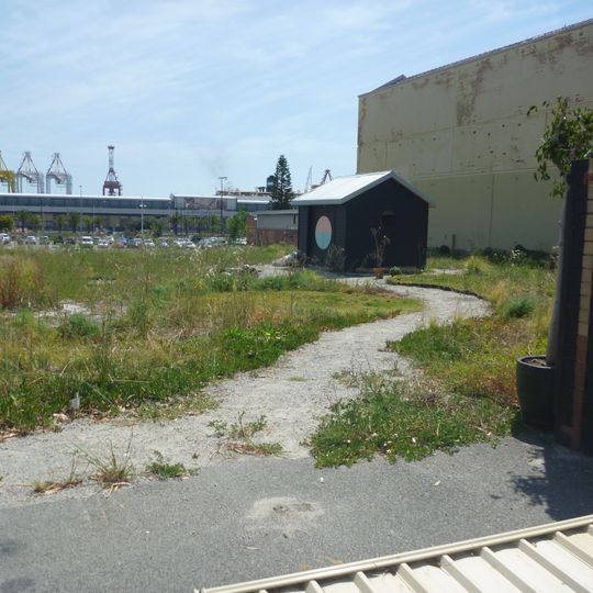 Fields of the Unwanted