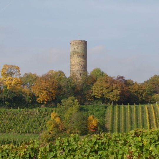 Burcht Scharfenstein