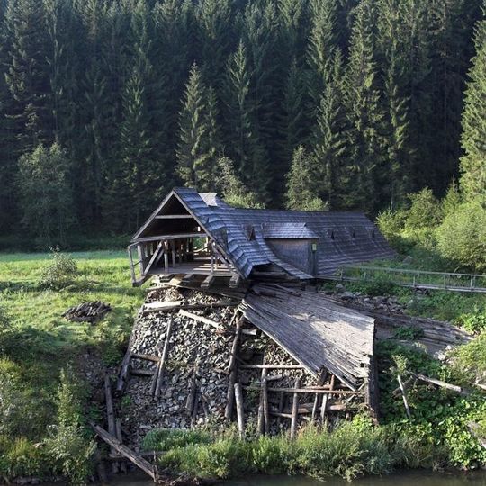 Музей лісу і сплаву