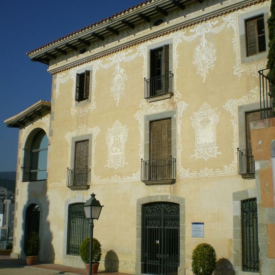 Museo Archivo de Sant Andreu de Llavaneres