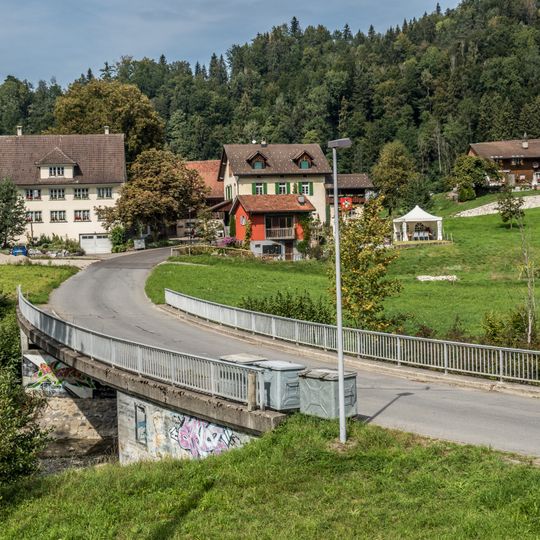 Wellenau-Brücke