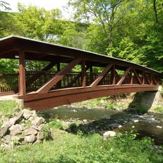 Siebenlehner covered bridge