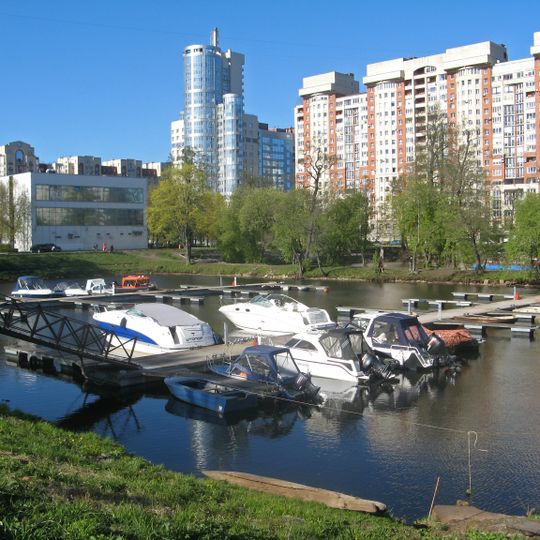 Малые бассейны