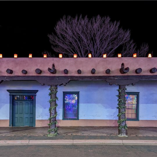 Palace of the Governors