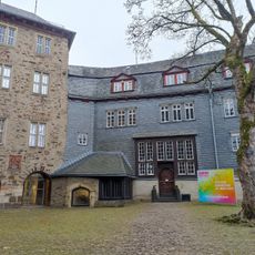Siegerlandmuseum in “Upper Palace”