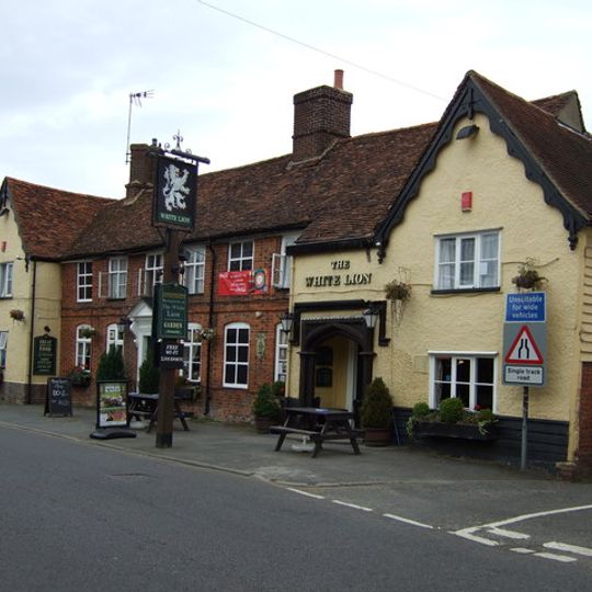 The White Lion Public House