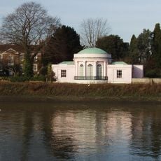 Syon Park Boathouse The Pavilion