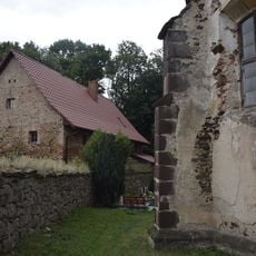 Cmentarz w Pogwizdowie