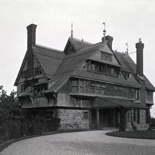 William Watts Sherman House