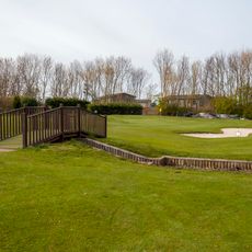 Haggerston Castle Golf Course