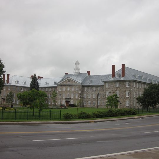 Séminaire de Nicolet