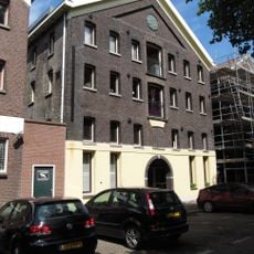 Voormalige mouterij in sobere Eclectische stijl