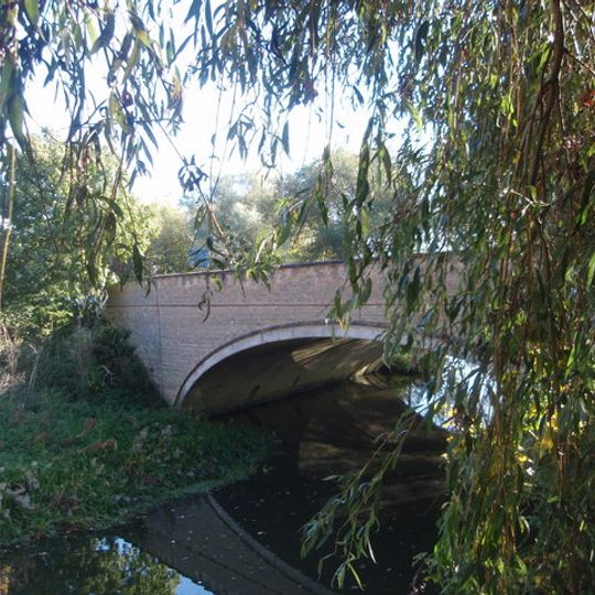 The Nuns' Bridge