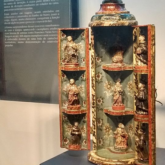 Museu do Oratório