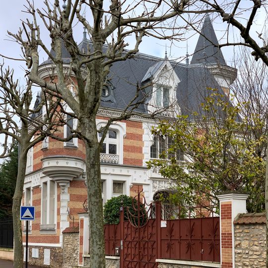 Maison, 131 boulevard de la Marne