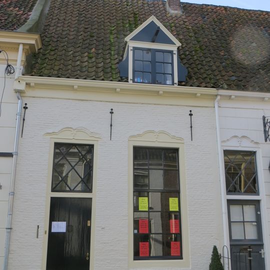 Vischpoortstraat 23, Elburg