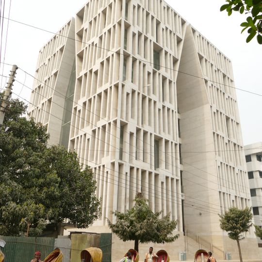 Gulshan-Society-Moschee