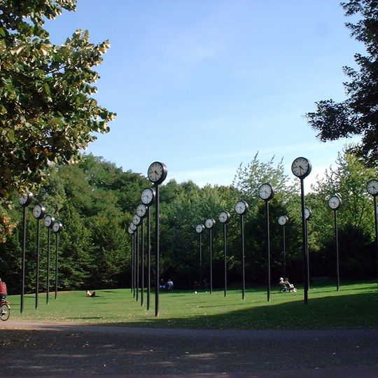 Volksgarten