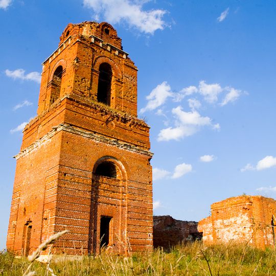 Церковь Георгия Победоносца