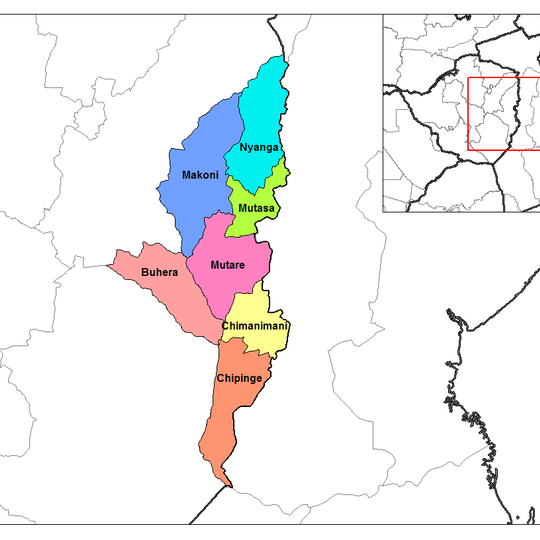 Chimanimani District