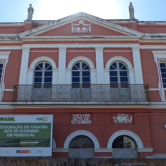 Theatro Sete de Setembro