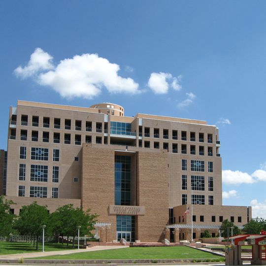 Pete V. Domenici United States Courthouse