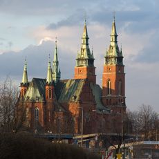 Exaltation of the Holy Cross church in Kielce