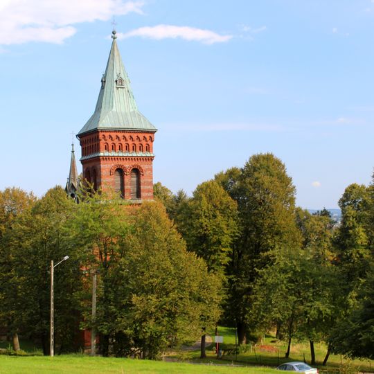 Kościół parafialny św. Michała Archanioła w Piotrkowicach