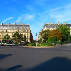 Place de l'Europe - Simone Veil