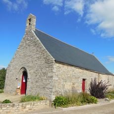 St Sebastian's Chapel