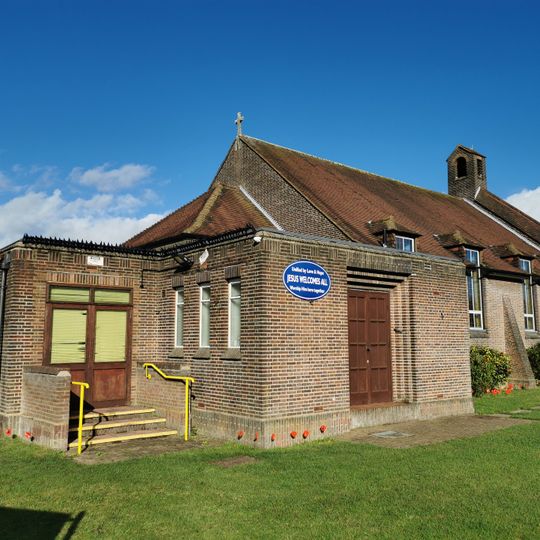 St Annes Parish Church