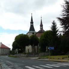 Římskokatolická farnost Libuň