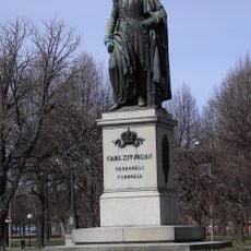 Karl XIV Johans statue