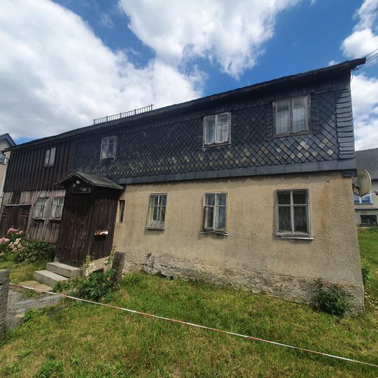 Wohnhaus Birkenstraße 8