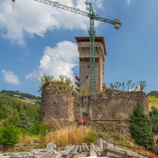 Rocca di Dovadola