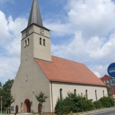 Dorfkirche Friedrichsfelde
