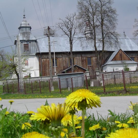Church of Saint Stanislaus in Świniary