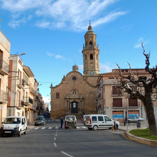 Santa Maria de Gràcia de la Granadella