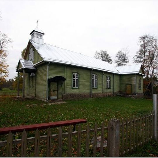 Beresnes Svētās Annas Romas katoļu baznīca