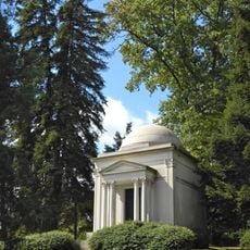Cimitero di West Laurel Hill