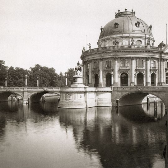 Reiterstandbild Friedrichs III.